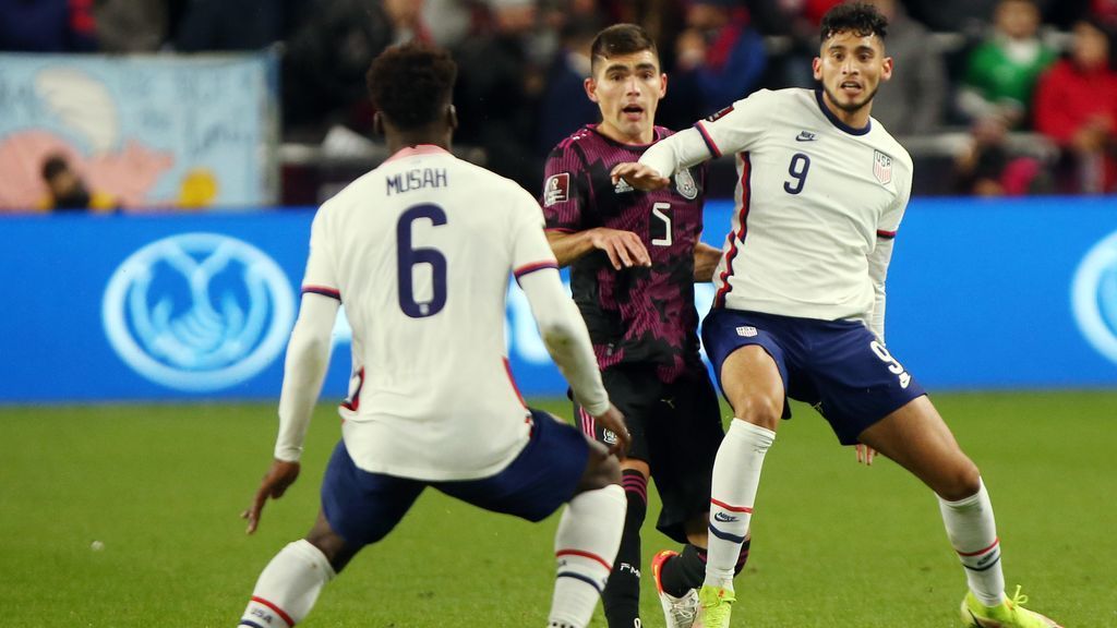 Los seleccionados mexicanos que no han visto actividad en la fecha FIFA