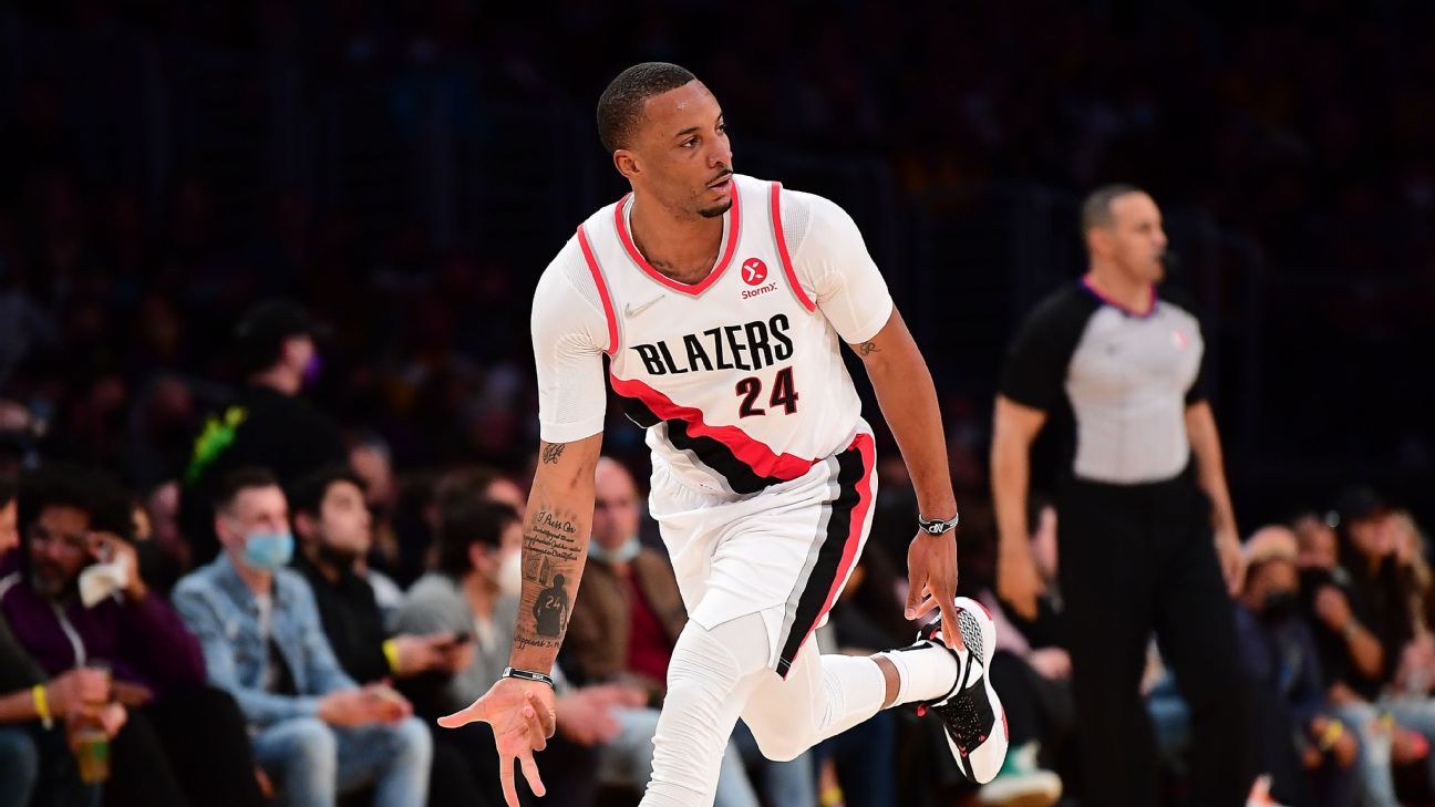 5 things to know about new Blazers wing Norman Powell