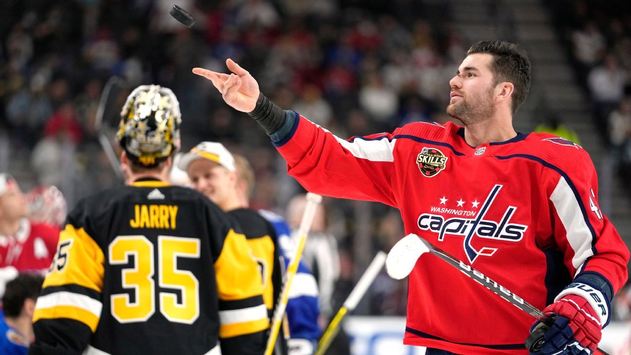 NHLer with Maritime roots named All-Star MVP