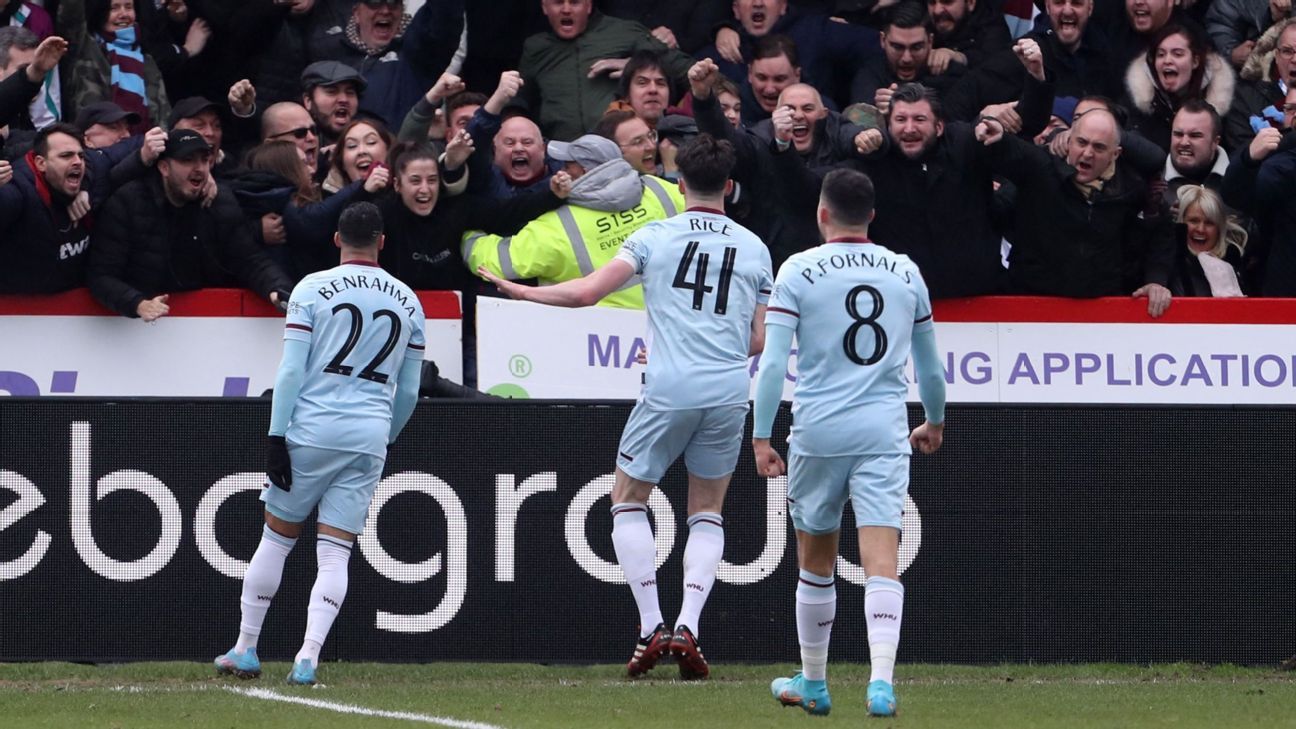 Kidderminster Harriers vs. West Ham United Football Match Report