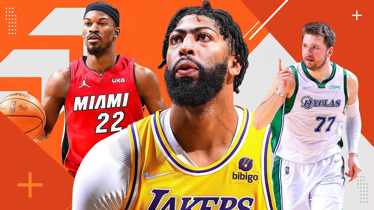 NBA Power Rankings, Week 17 - Every team's most impactful trade of the past  five seasons - ESPN