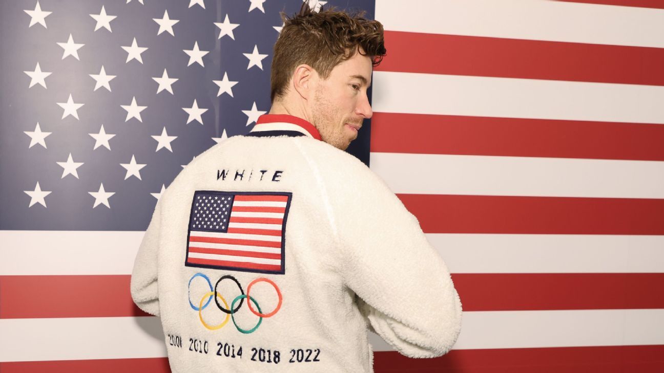 Shaun White - Team USA