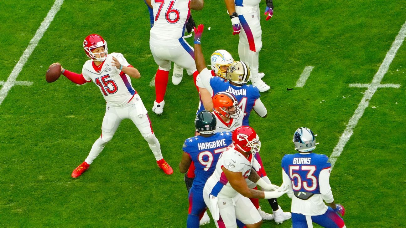 Sports Take: NFL Pro Bowl needs to change