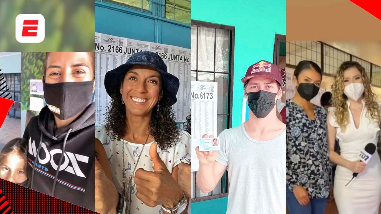 Atletas olímpicos dicen presente en elecciones generales de Costa Rica