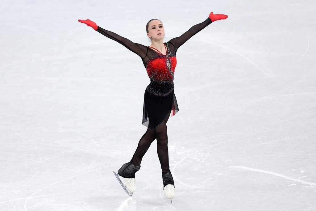 Reports: Failed test delays figure skating medals