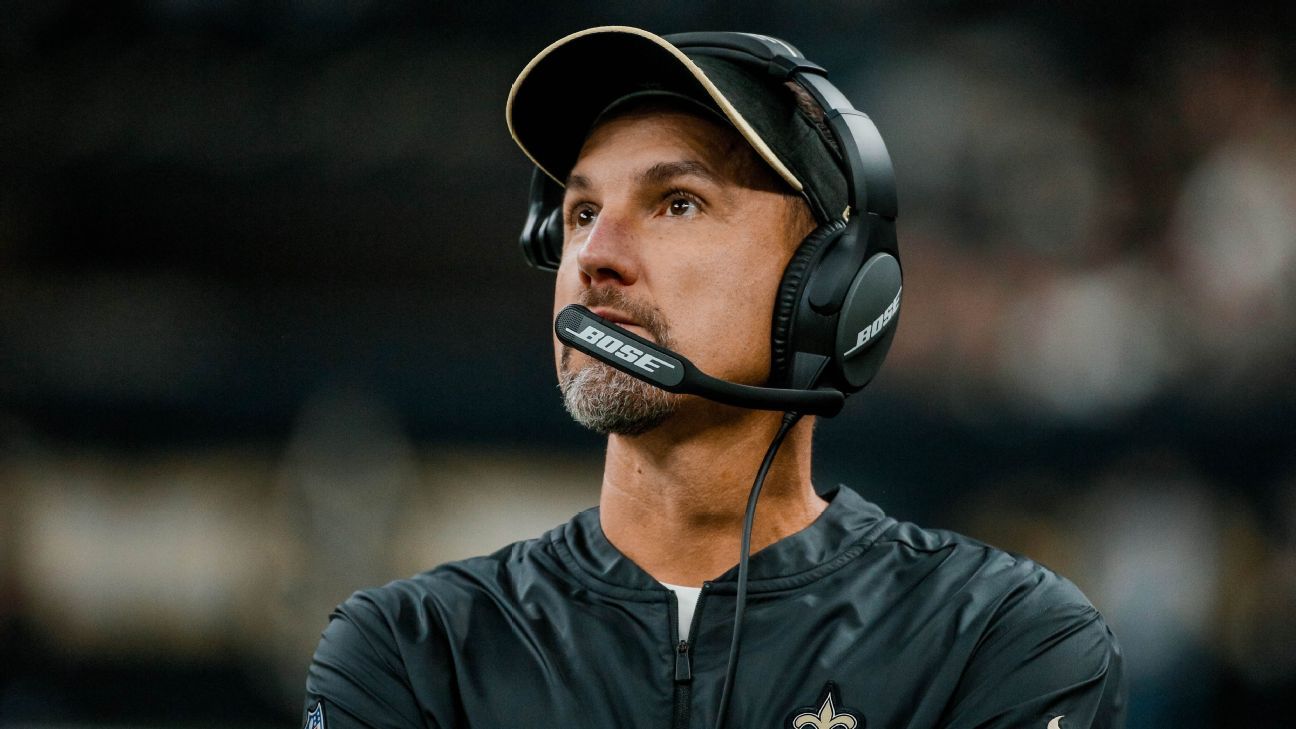 New Orleans Saints: Dennis Allen has a huge opportunity in Week 15