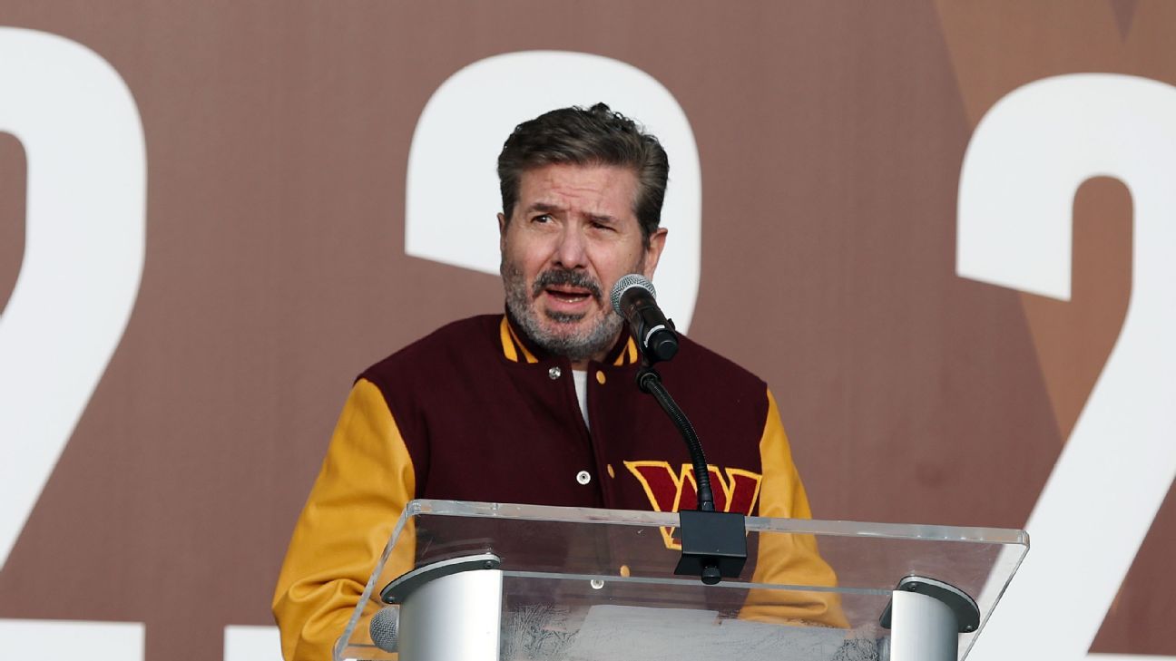 Daniel Snyder conducted 'shadow investigation' to bury findings of official prob..