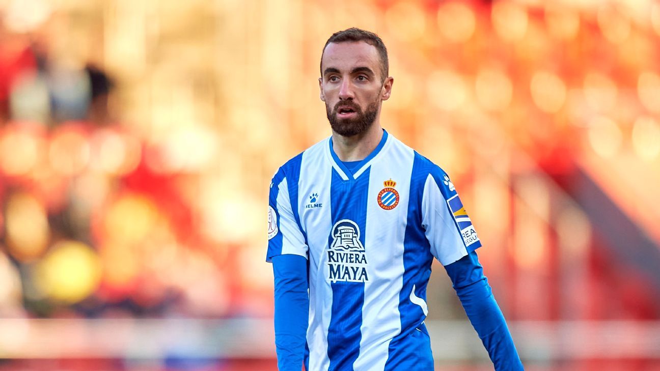 Sergi Darder interview: Espanyol’s captain on his mental health, facing Barcelona and working through stress