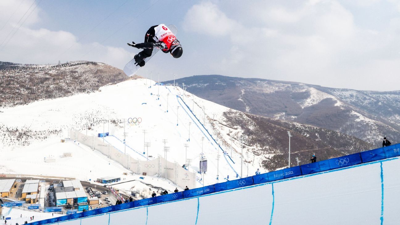How Olympic Snowboarder Shaun White Got His 4 Nicknames and Which One He  Declared 'Dead