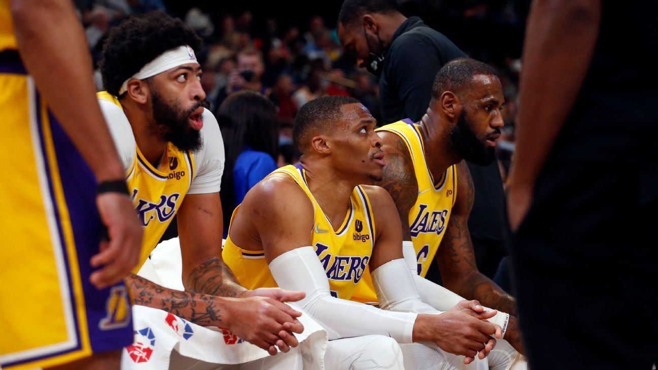 2022 Season Review: Will LeBron James commit to the Lakers for