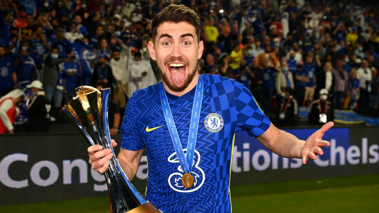 Agora é final de mundial, diz Jorginho sobre próximo jogo do