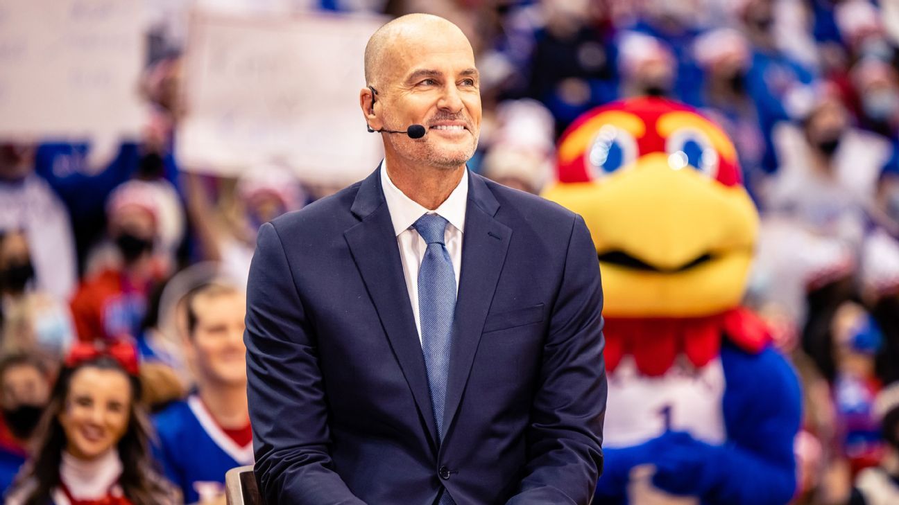 Jay Bilas unveils his 1-68 men’s college basketball rankings version 2.