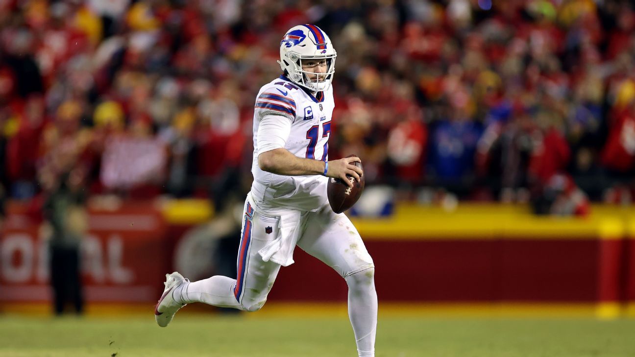 Super Bowl LVI Odds: Bills, Chiefs Still Favorites After Week 3 Losses 