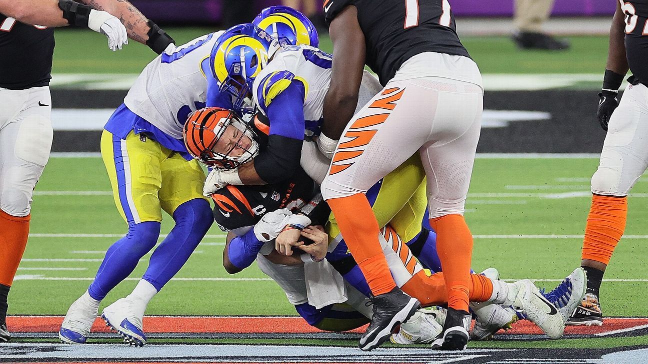 How the Rams came back to beat the Bengals in the Super Bowl – A defensive adjustment inevitable Cooper Kupp and star performances – ESPN