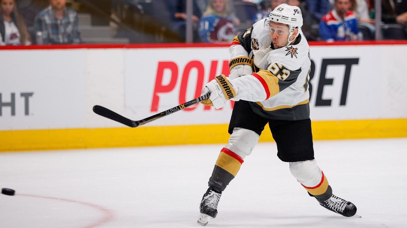 Fantasy Hockey Waiver Wire Pickups: Reilly Smith, Filip Hronek