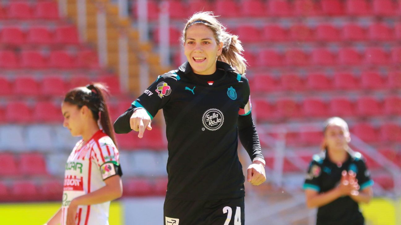 Ignacio Quintana La Liga MX Femenil es referencia para otras ligas