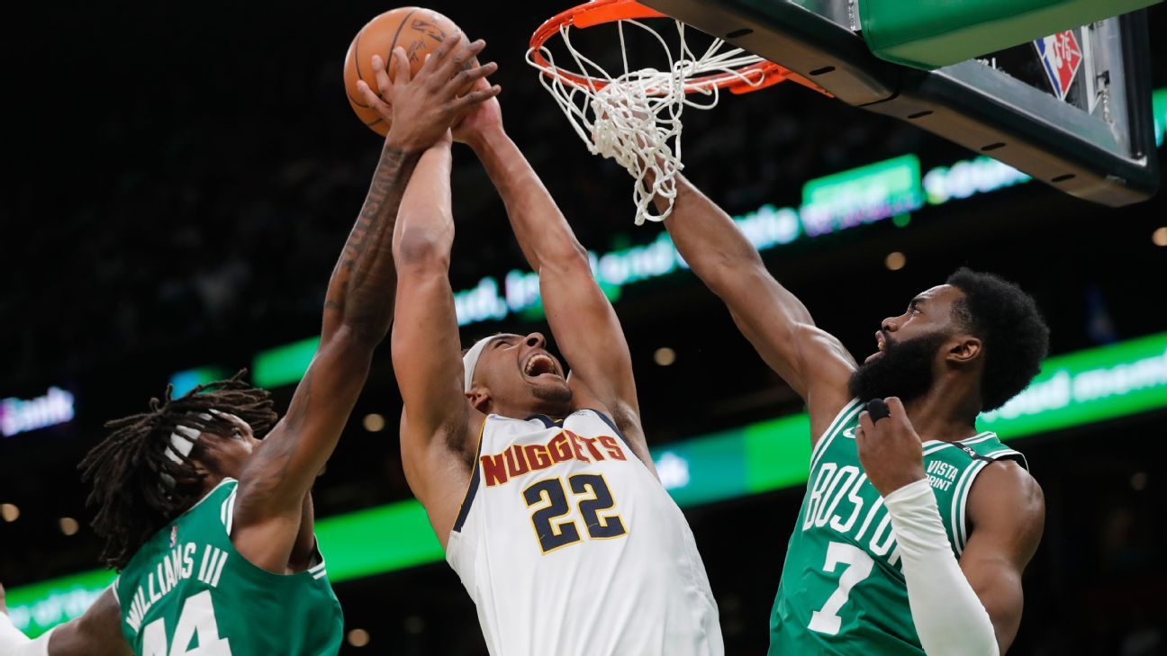 Zach Lowe: Celtics' defense 'maybe the best defense I've ever seen