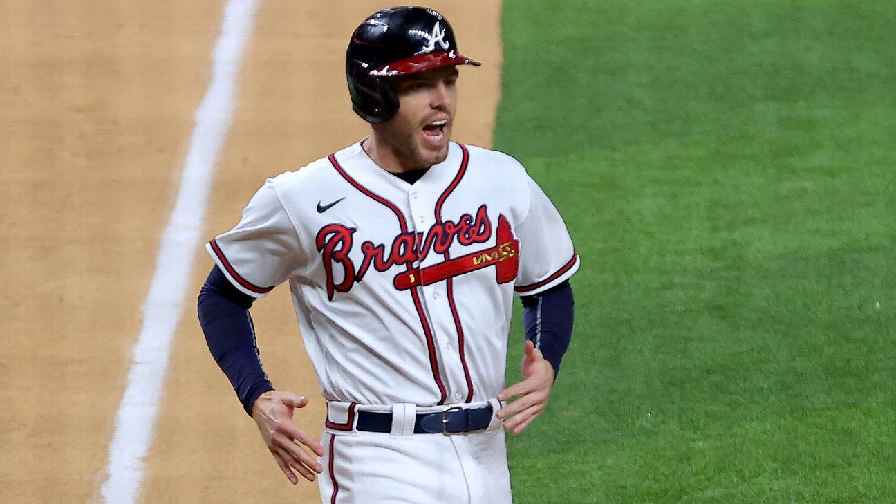 Matt Olson trade marks the beginning of a Braves dynasty