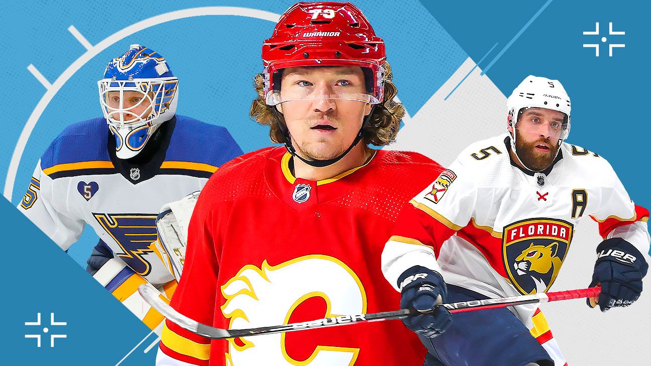 NHL Power Rankings: 1-32 poll, plus the most underrated player for