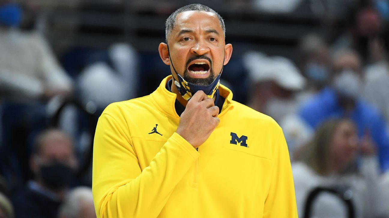 What's next for Michigan, Juwan Howard and college basketball after brawl discip..