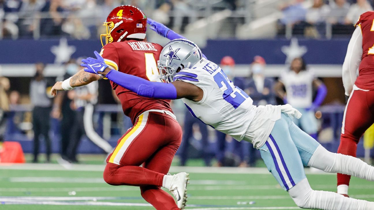 Dallas Cowboys agree to terms with safety Jayron Kearse