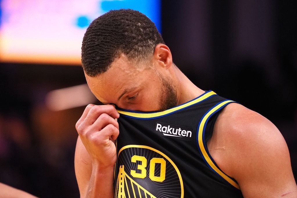 Stephen Curry and the Spirit of History, Online Only, n+1