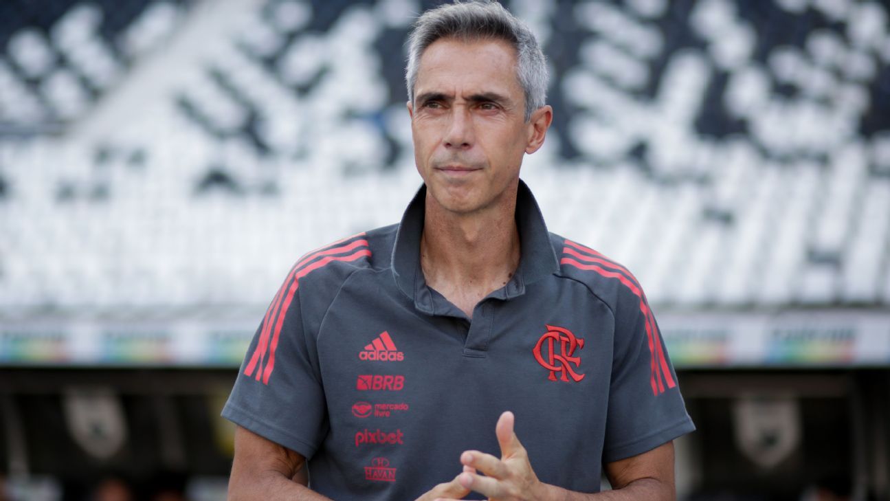 Entenda como Paulo Sousa se encantou e convenceu xodó da torcida a não deixar o clube