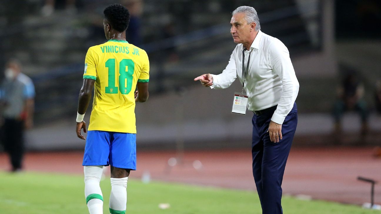 Brazil coach Tite aims to step down after the World Cup - who could replace  him?