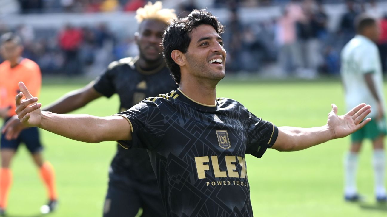 LAFC's grit is the secret to its success