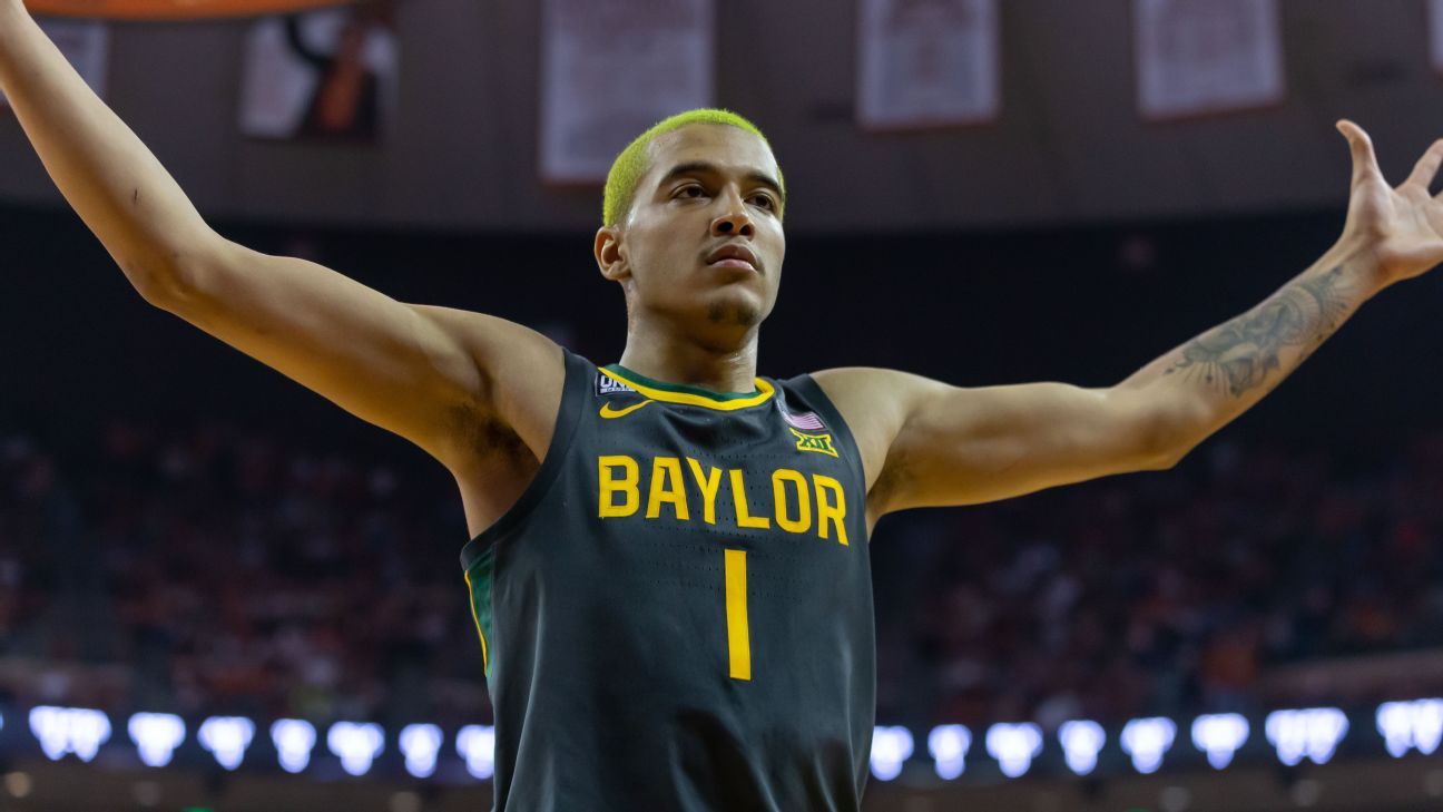 Baylor news: Jeremy Sochan makes NBA Draft decision