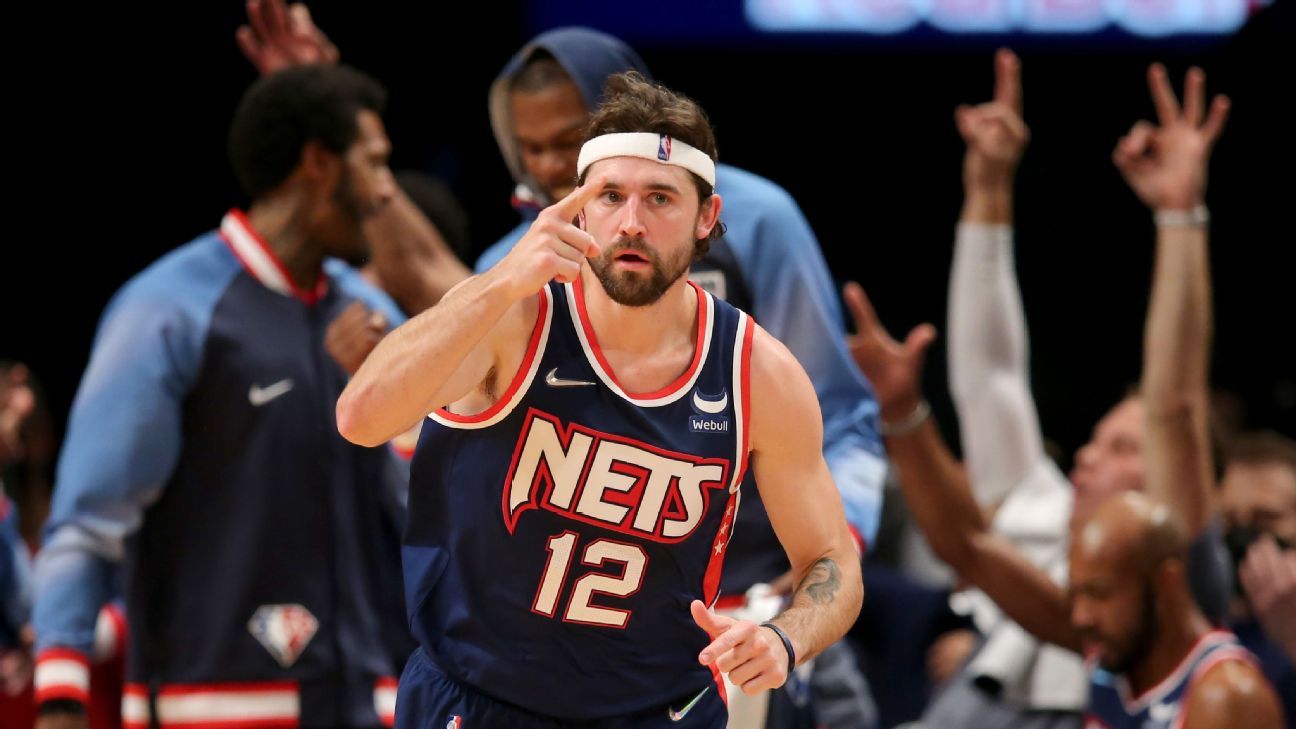 Nets reportedly trade Joe Harris to Pistons for draft picks - NBC Sports