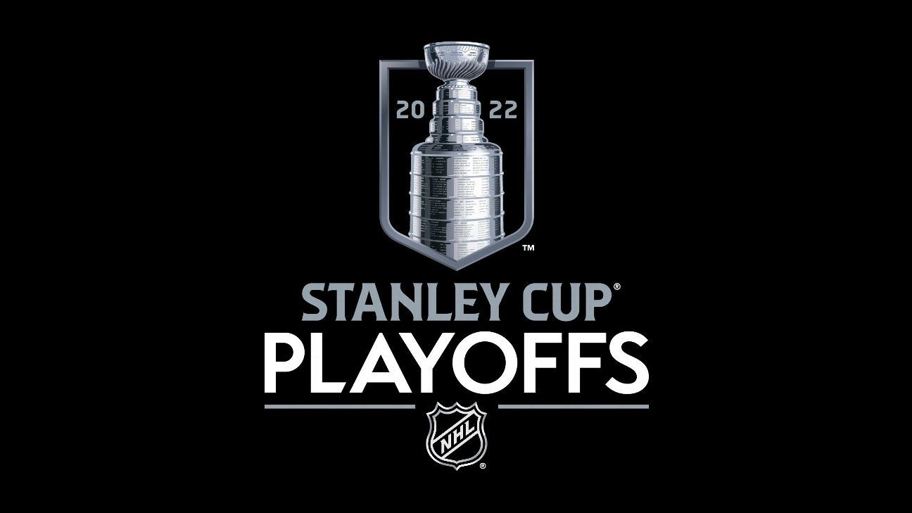 A New Stanley Cup Logo For The NHL Postseason