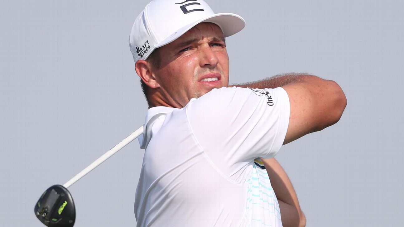 Bryson DeChambeau's Bridgestone sponsorship relationship halted amid his involve..