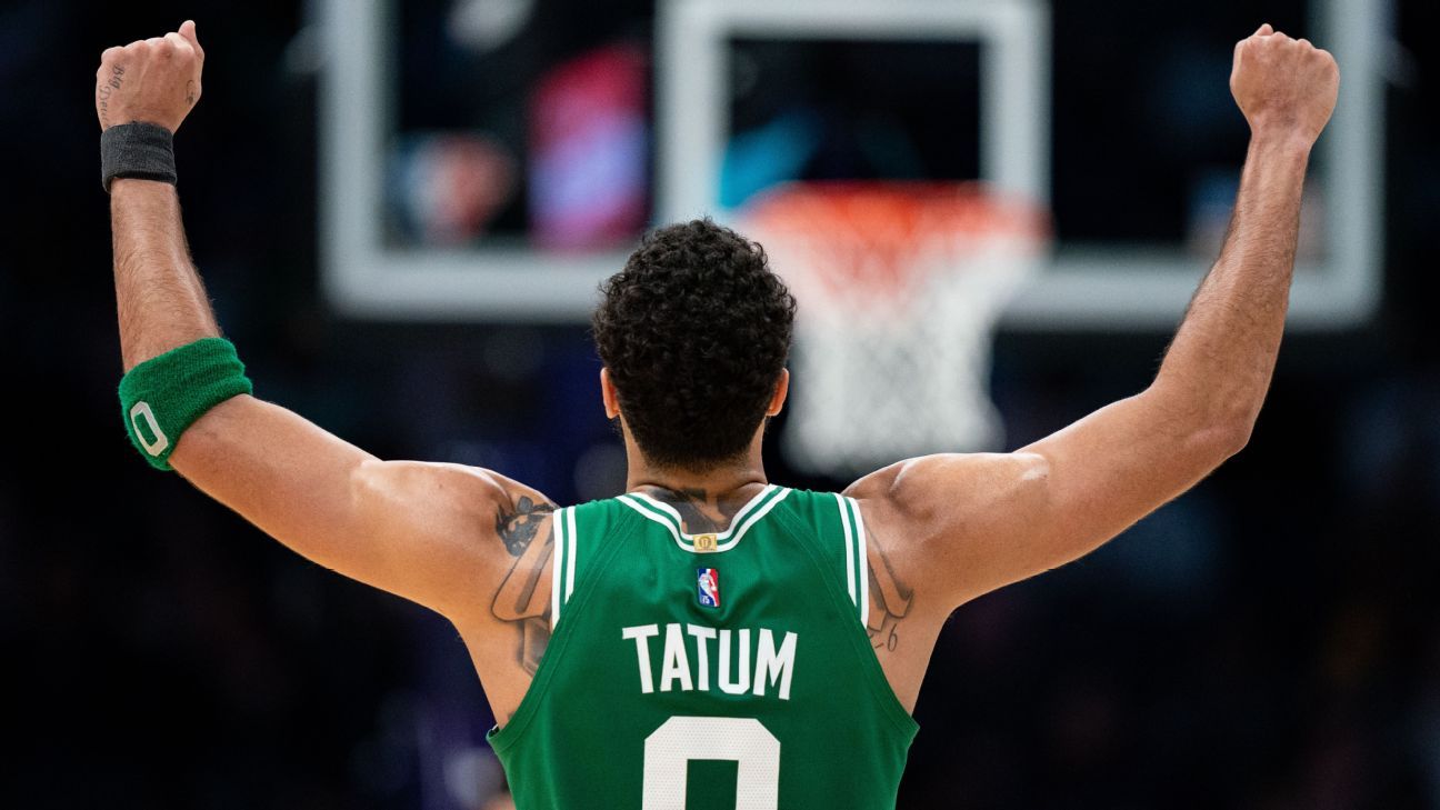 NBA DFS: Target Jayson Tatum for Friday's slate