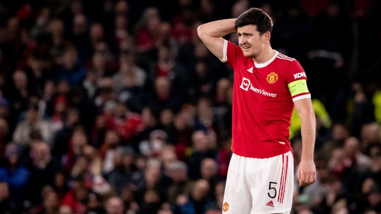 Man Utd set £50m asking price on Harry Maguire, club not actively