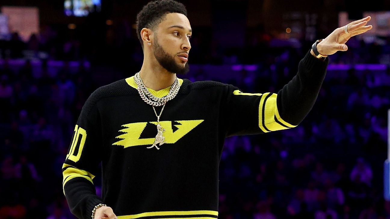 Brooklyn Nets 'exasperated' by ongoing Ben Simmons drama