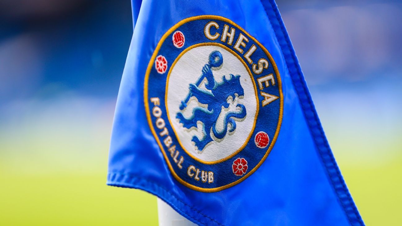 Chelsea FC Flag