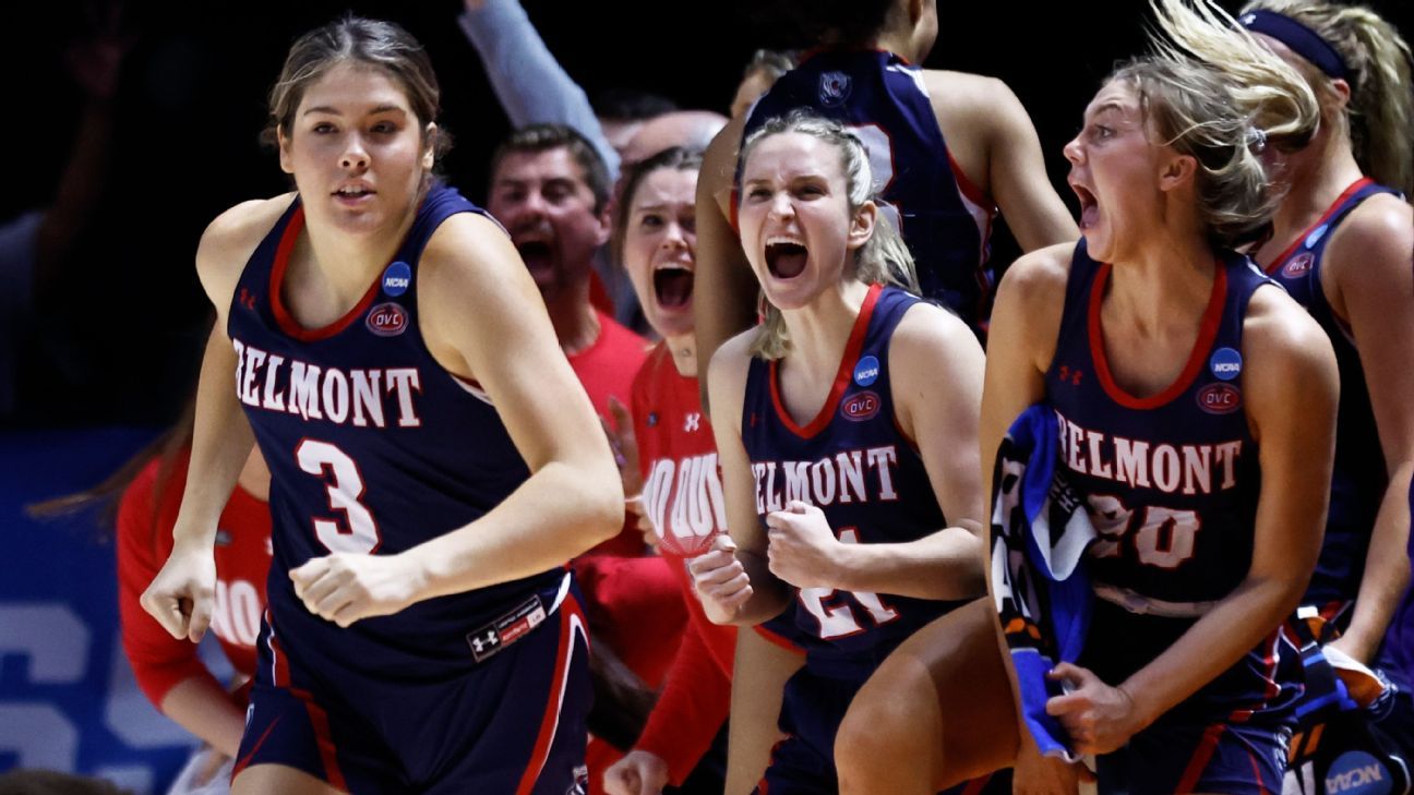 ESPN's Unprecedented MegaCast Presentation of 2022 NCAA Women's Final Four  Tips Off Friday - ESPN Press Room U.S.