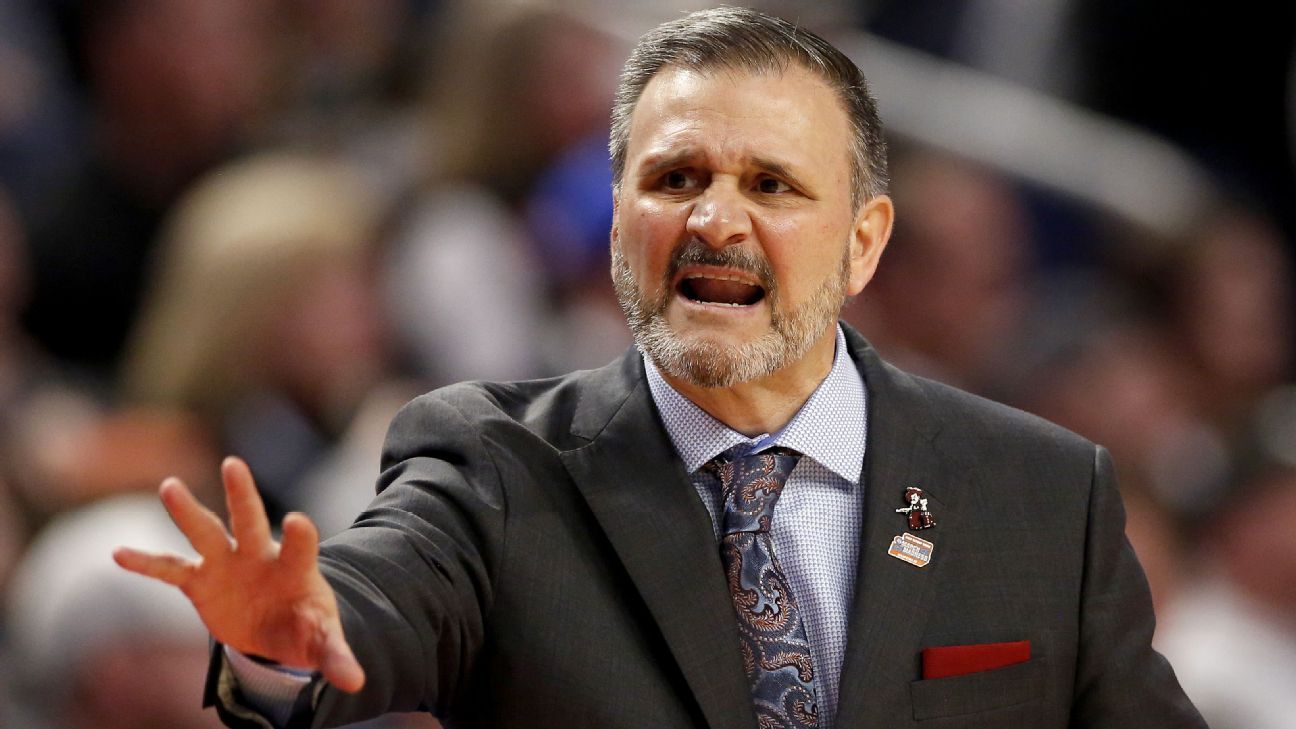 Mississippi State Bulldogs to hire Chris Jans as new men's basketball coach, sou..