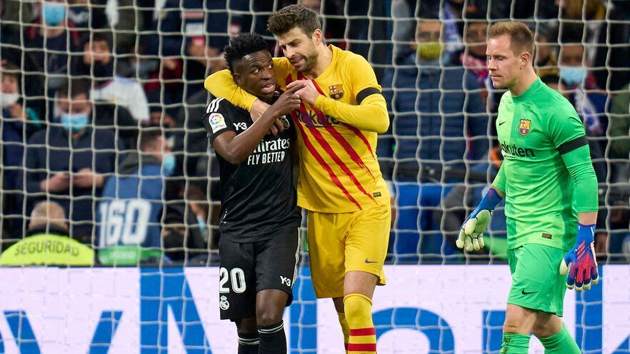 Reasons for Real Madrid’s defeat against Barcelona in the Clasico