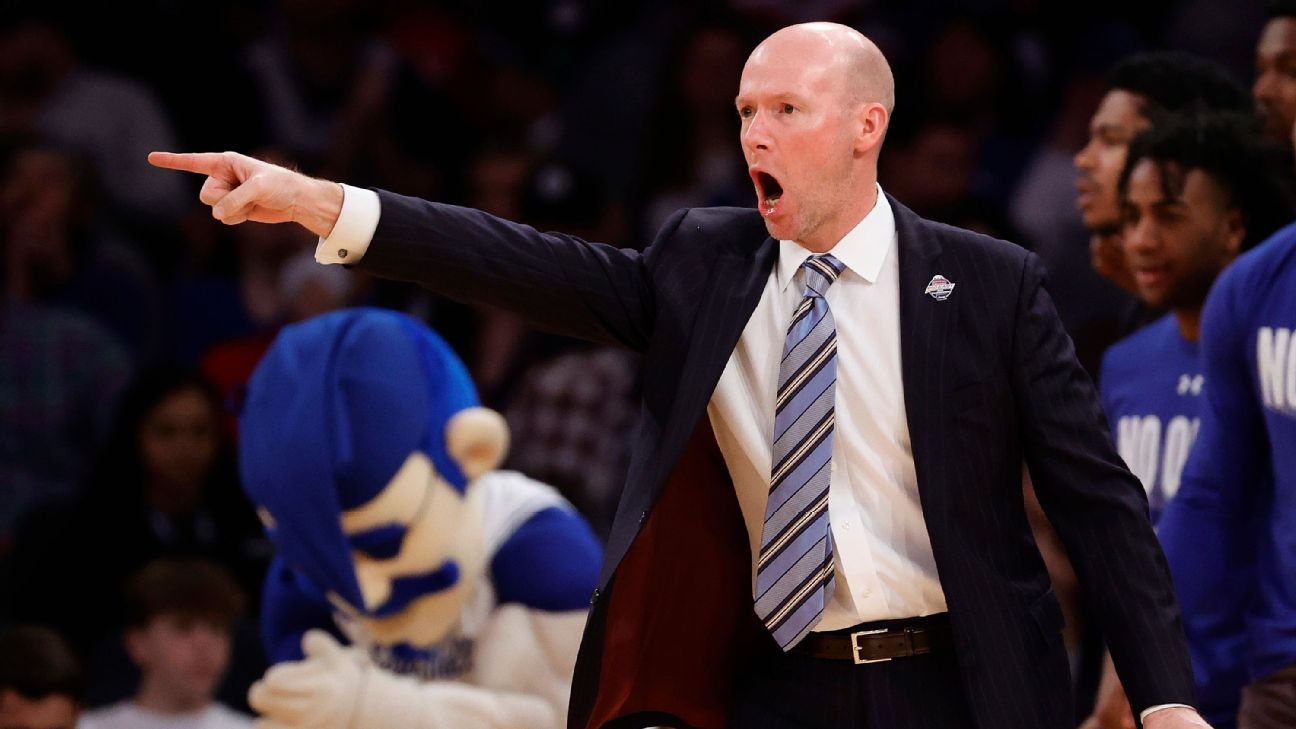 Maryland hires former Seton Hall coach Kevin Willard as men's basketball coach