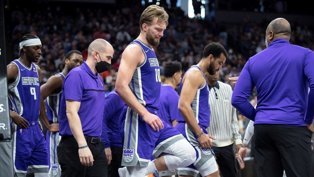 It's true love between Sacramento Kings and Domantas Sabonis - CGTN