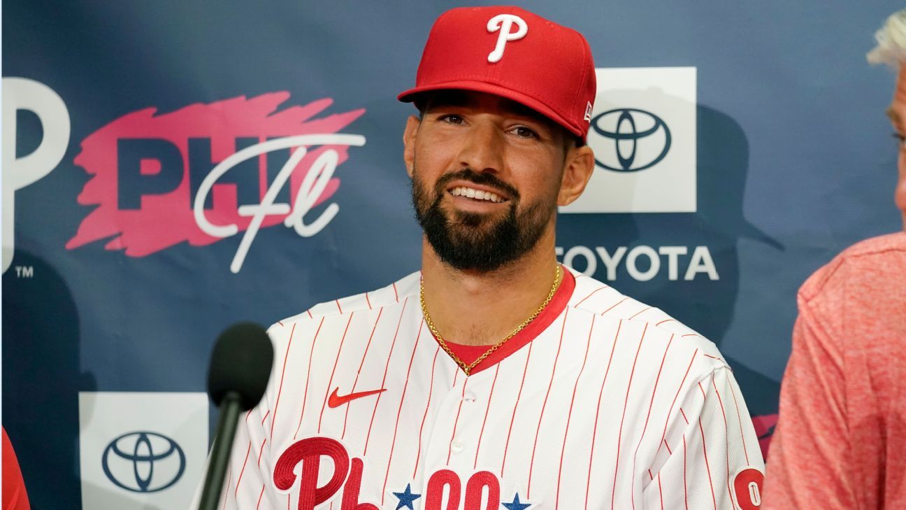 All-Star Team 2023 MLB: Phillies' Nick Castellanos named reserve - CBS  Philadelphia