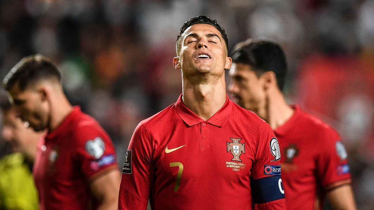 Cuántos Goles Lleva Cristiano Ronaldo En Esta Temporada Cristiano Ronaldo: ¿Tener a la mayor estrella de Portugal ayuda o no?