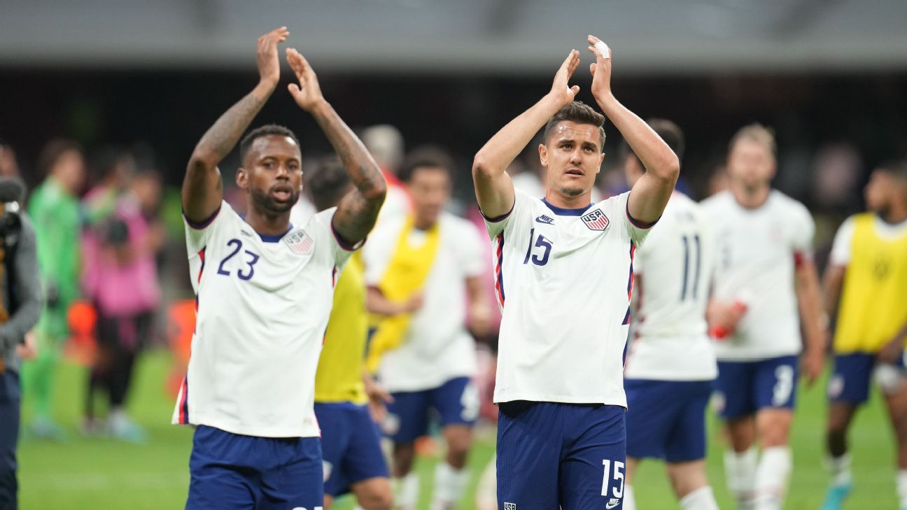 USMNT's World Cup draw in Mexico a positive, but missed chances at Azteca could ..