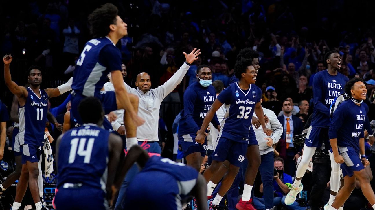 March Madness – Reseeding the 2022 NCAA men’s basketball Elite Eight – ESPN