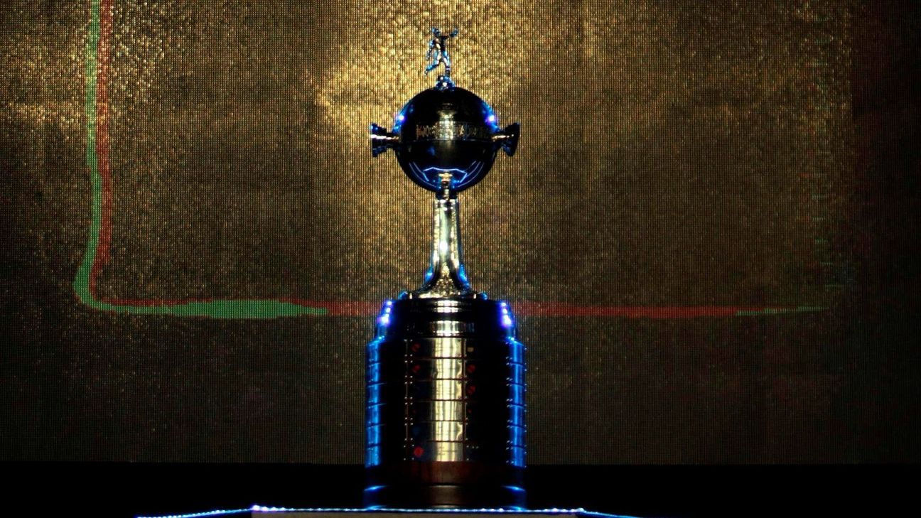 Cuándo es el sorteo de octavos de la Libertadores fecha, hora y TV en