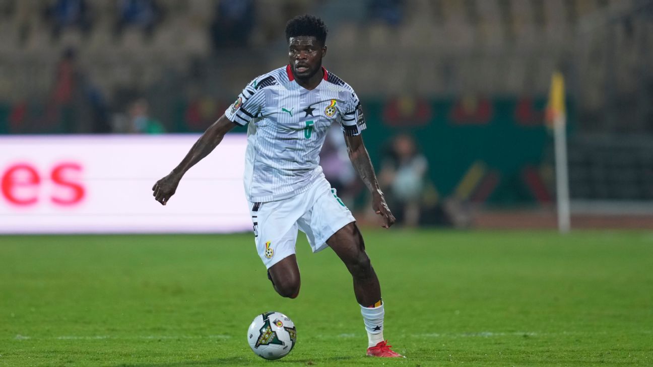 Ghana World Cup 2022 squad: Otto Addo announces final 26-man team