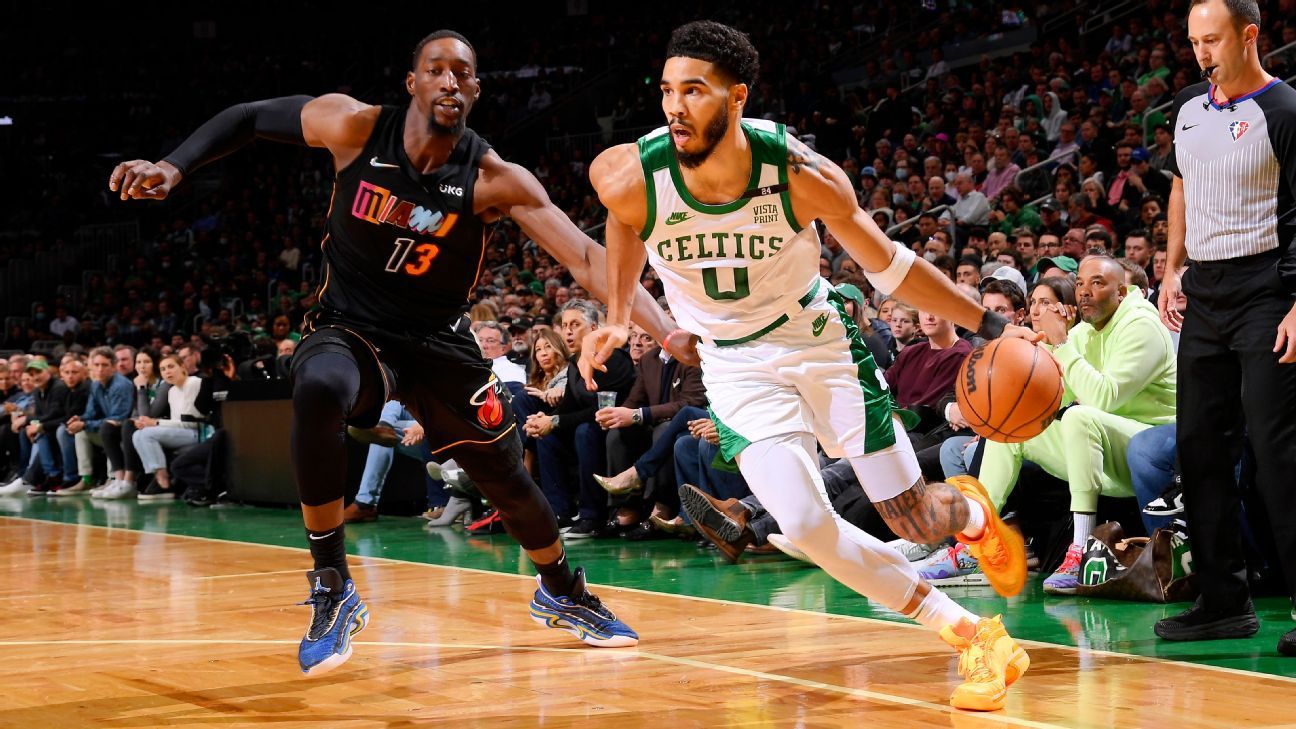 Experts' picks for Miami Heat-Boston Celtics, Golden State Warriors-Dallas Maver..