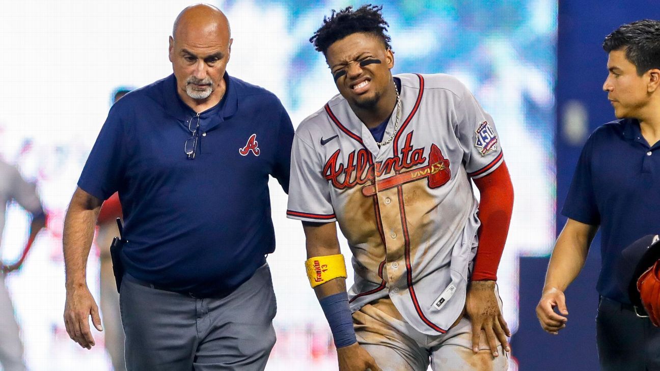 2023 fantasy baseball outfield rankings: Can Ronald Acuna return to No. 1  status?, Sports Betting